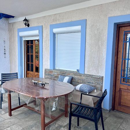 Villas Nies Seaside Appartments Sourpi Exterior photo