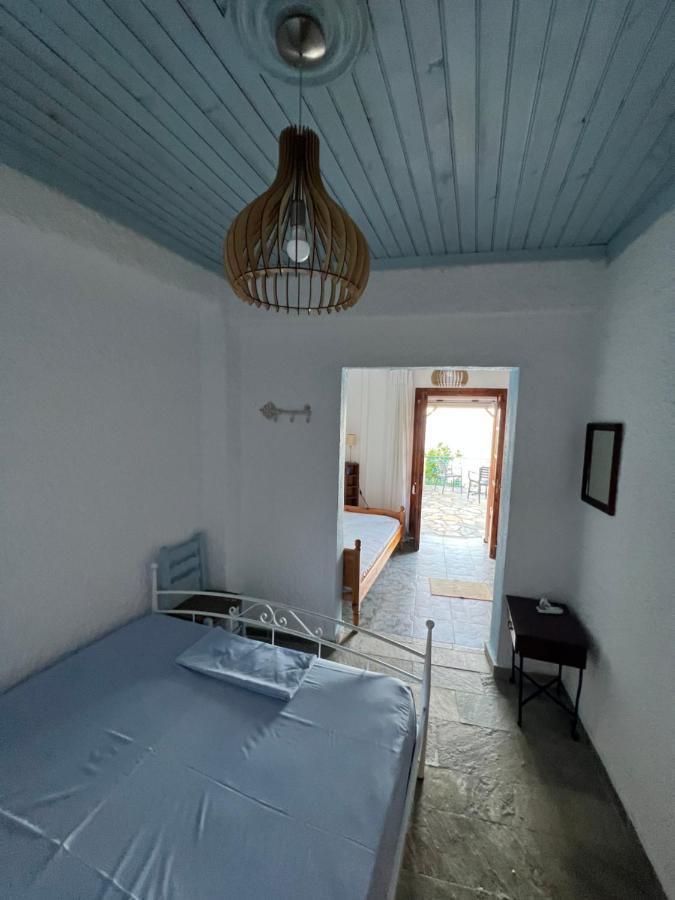 Villas Nies Seaside Appartments Sourpi Exterior photo