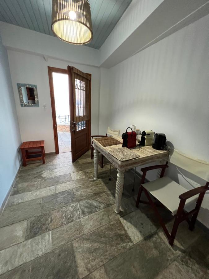 Villas Nies Seaside Appartments Sourpi Exterior photo